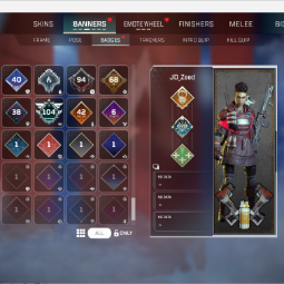 [APEX LEGENDS] [ EA APP]丨328 LEVEL + BP 3 + 29 Legendary Skins + 20k Legend Tokens丨FULL EMAIL ACCCESS 2